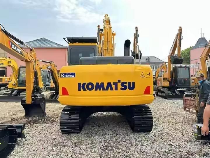 Komatsu PC 110 حفارات زحافة