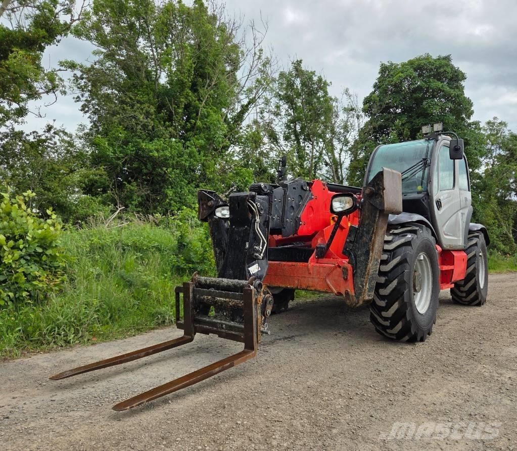 Manitou MT 1840 مناولات متداخلة