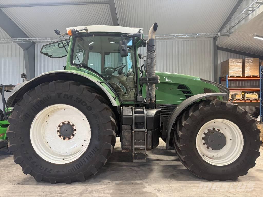 Fendt 936 Profi الجرارات