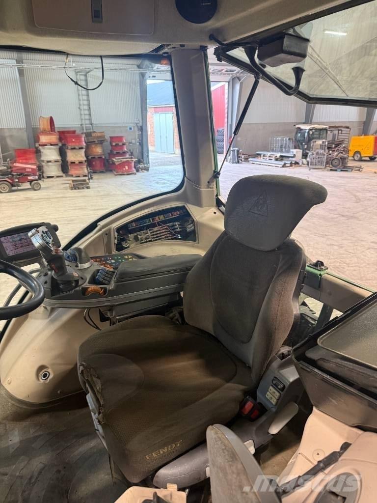 Fendt 936 Profi الجرارات