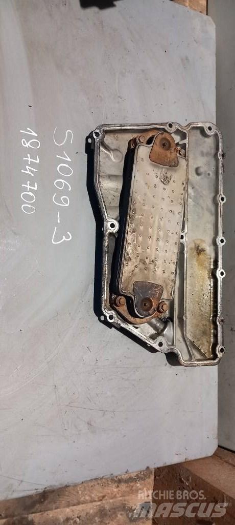 Scania R 440.    1874700 محركات
