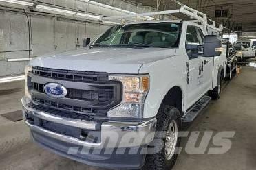 Ford F 350 XL SD شاحنات خفيفة/مفصلية الجوانب