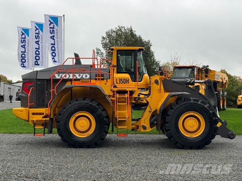 Volvo L 350 H لوادر بعجل