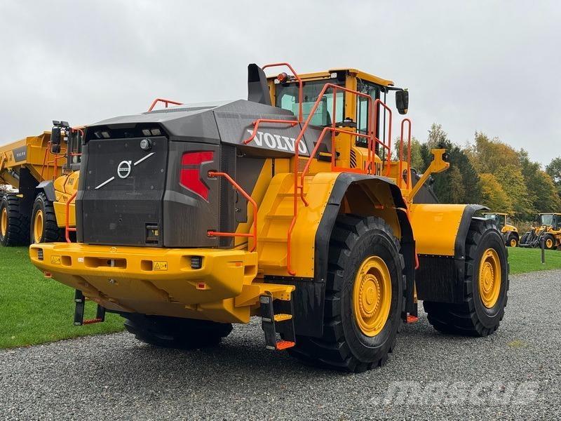 Volvo L 350 H لوادر بعجل