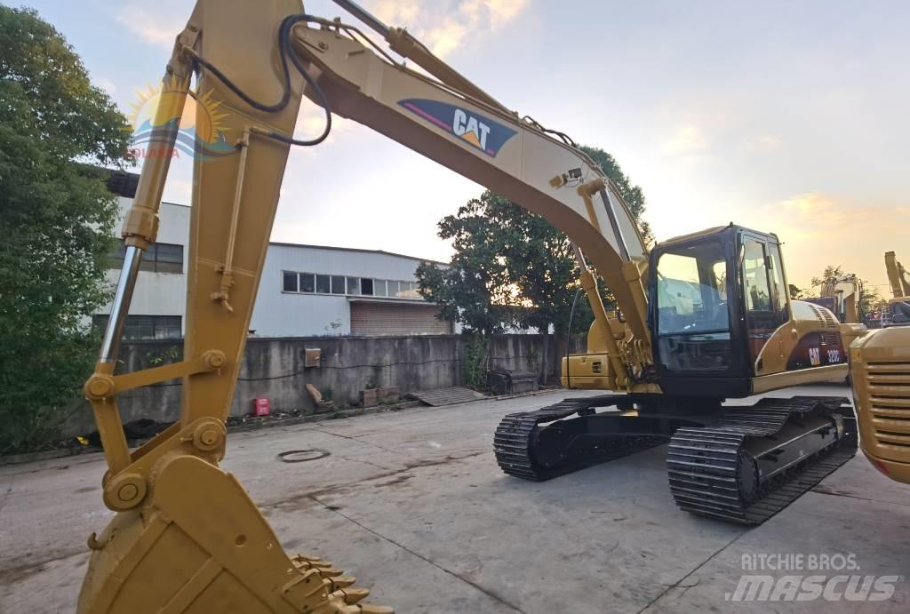 CAT 320 C L حفارات زحافة