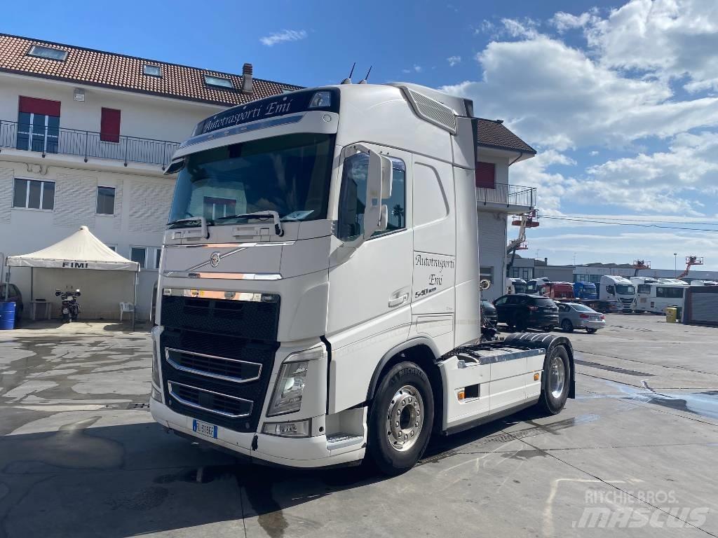 Volvo FH 540 وحدات الجر