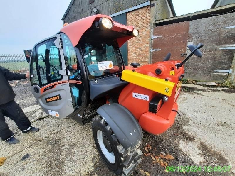 Manitou MT 625 H مناولات متداخلة