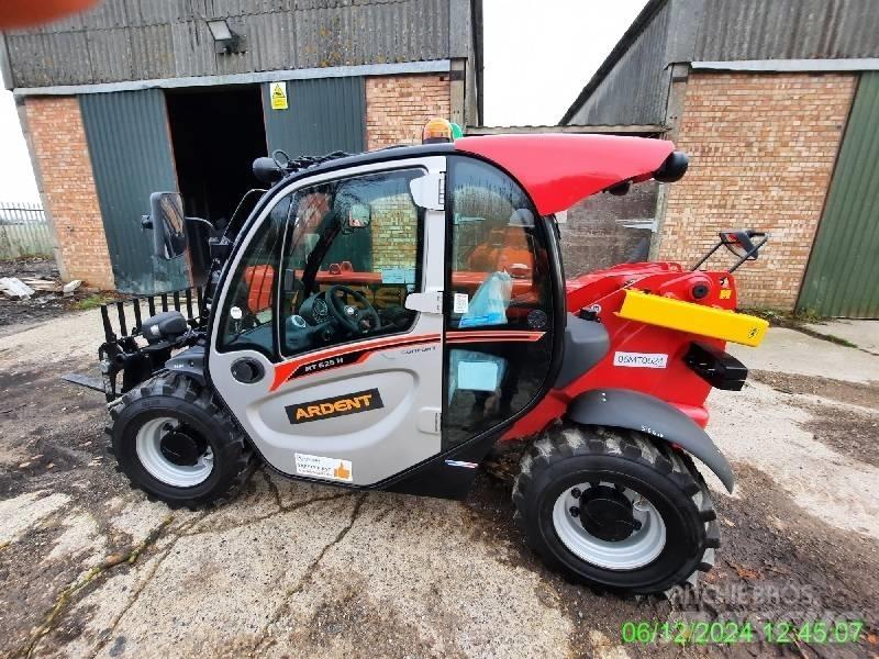 Manitou MT 625 H مناولات متداخلة