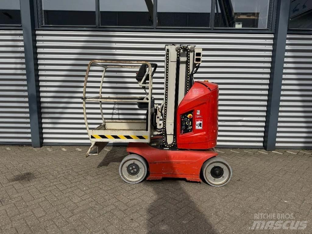 JLG Toucan 8E رافعات سلة تلسكوبية
