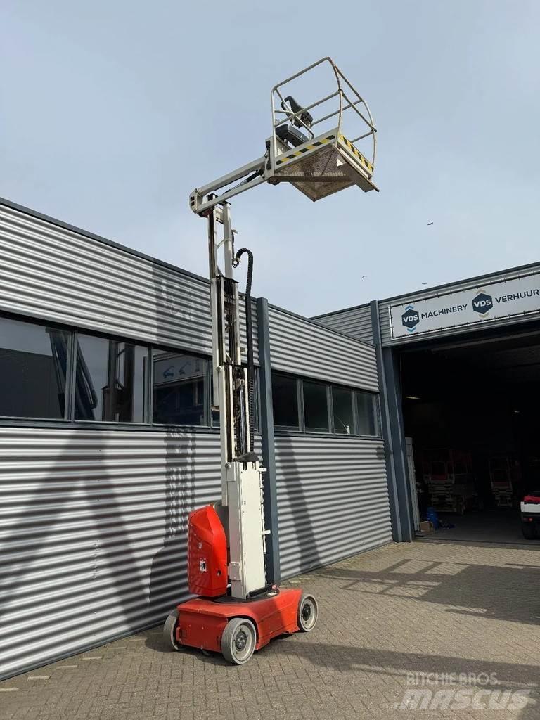 JLG Toucan 8E رافعات سلة تلسكوبية