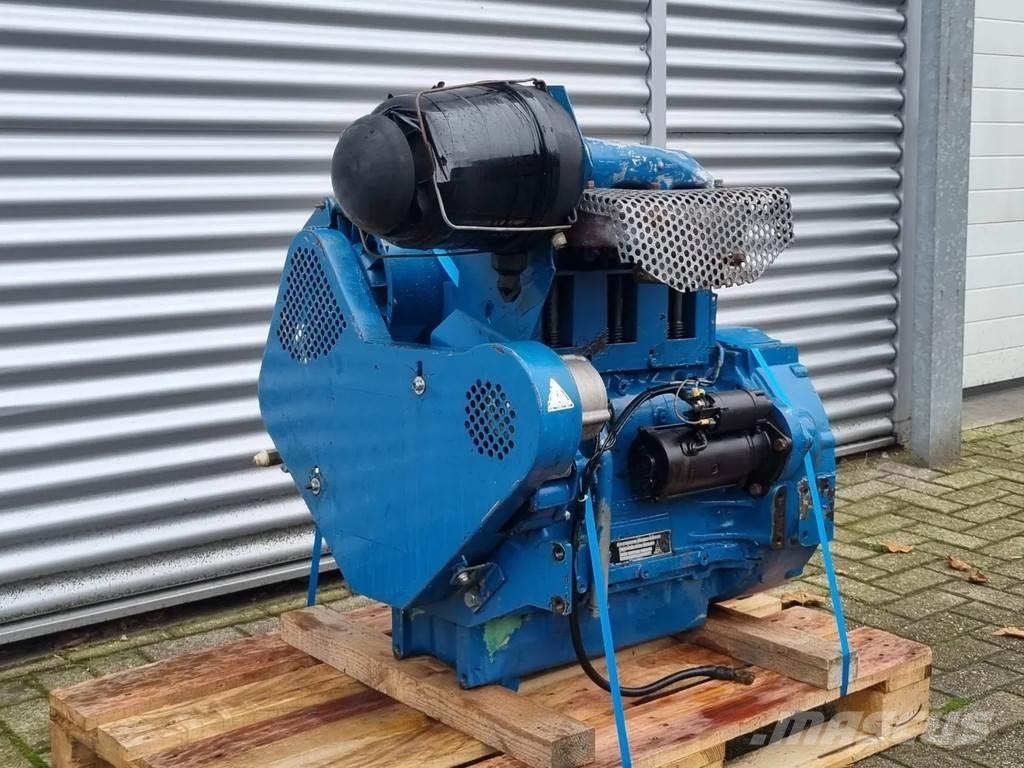 Deutz F3L912 محركات
