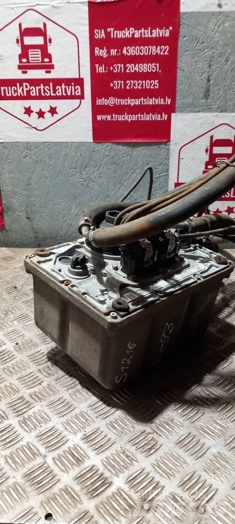 Scania R 440    1884225 علب تروس