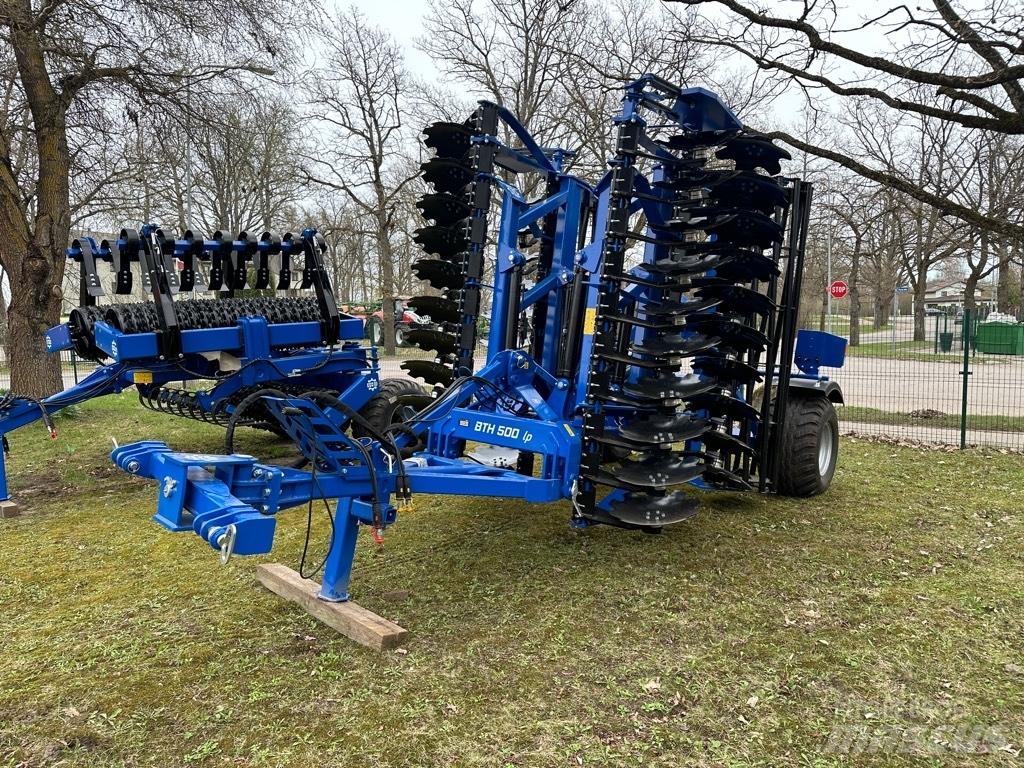 Landstal BTH 500 Lp زحافات ساحقة