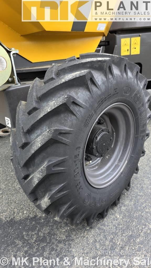 Mecalac 3.5 MDX عربات نقل قلابة للمواقع