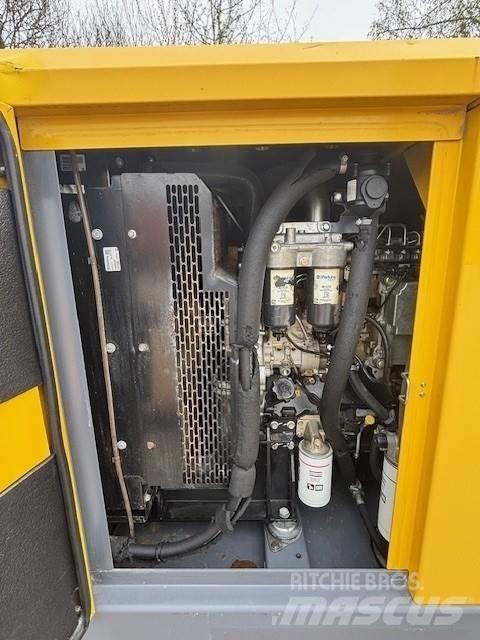 Atlas Copco QAS 80 مولدات أخرى