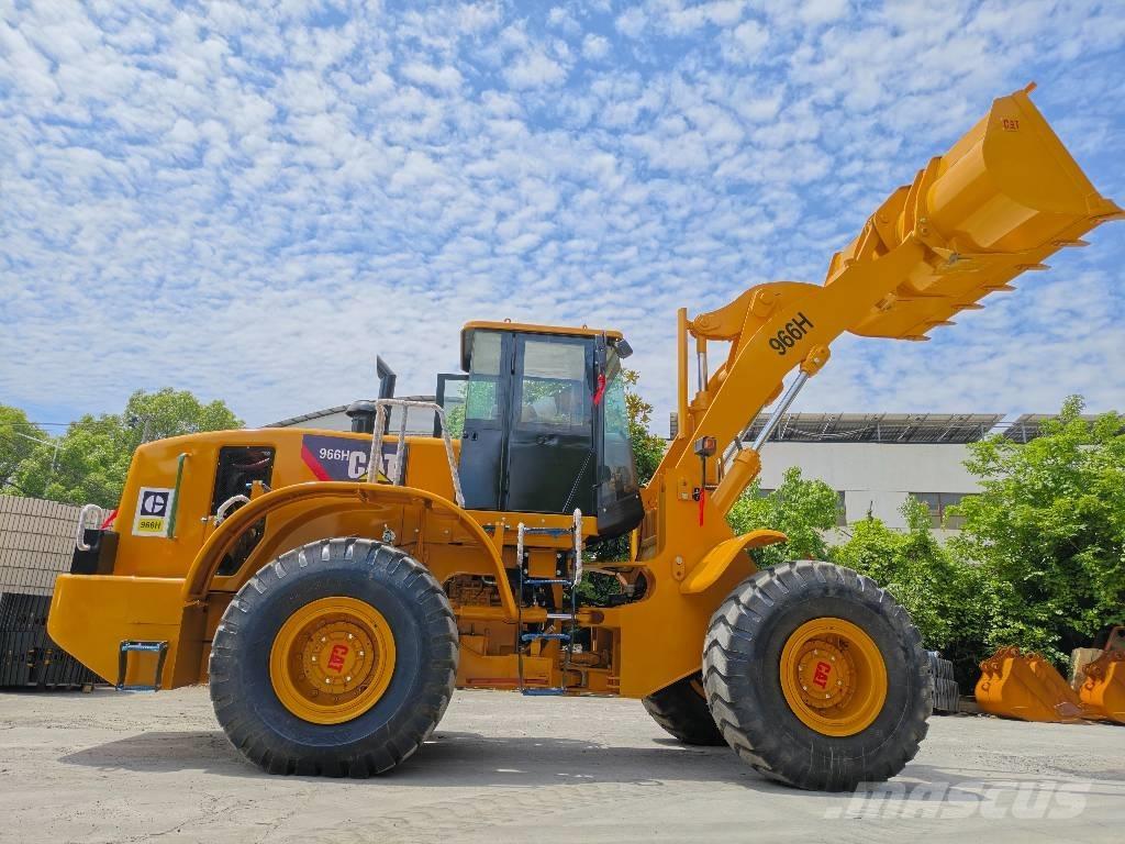 CAT 966 H لوادر بعجل