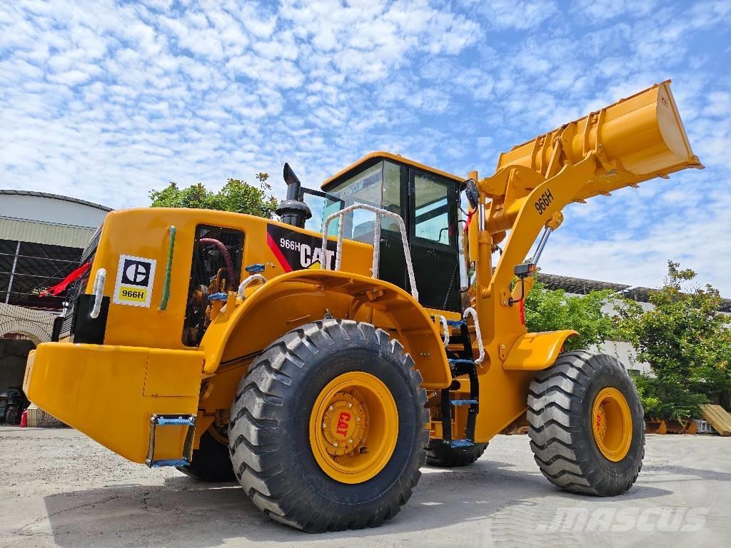 CAT 966 H لوادر بعجل