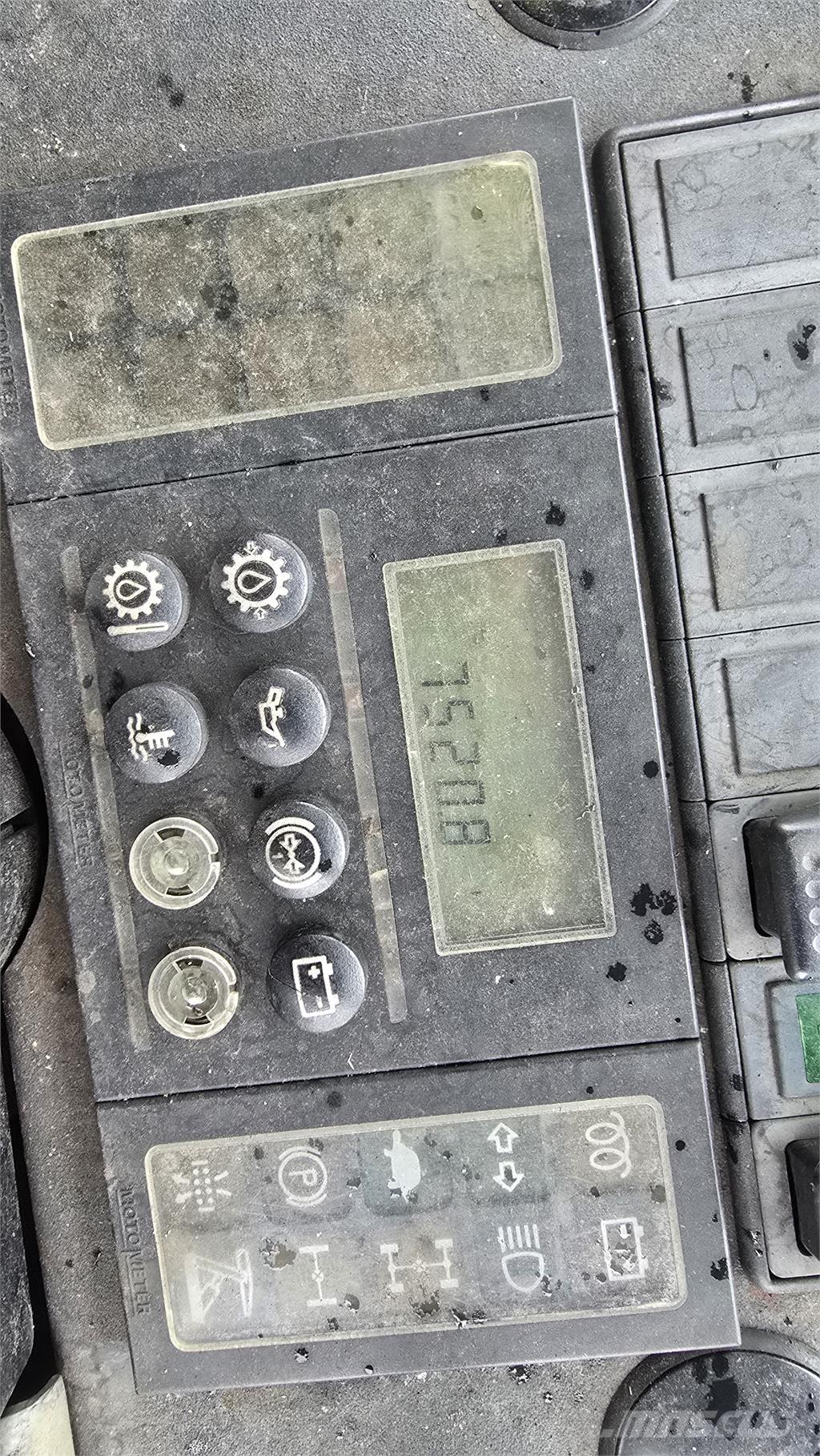 Terberg RT222 جرارات صالات المطارات