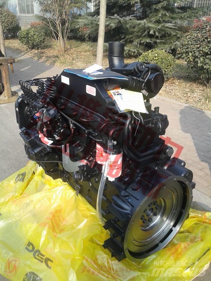 Cummins 6CTA8.3-C215 محركات