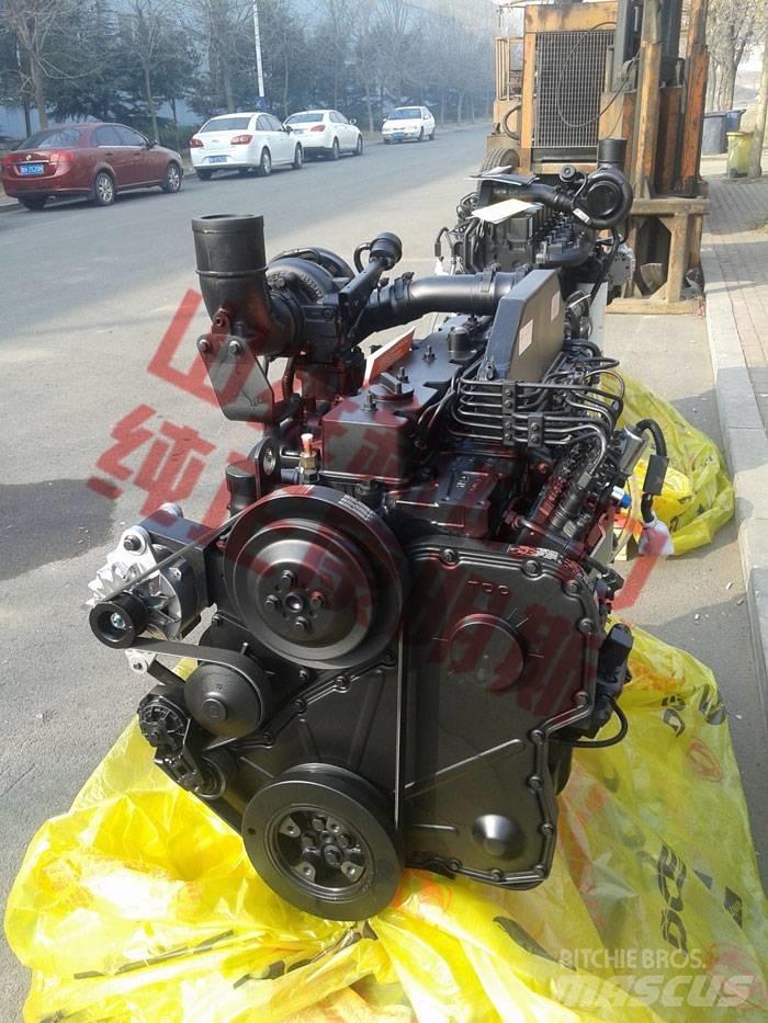 Cummins 6CTA8.3-C215 محركات