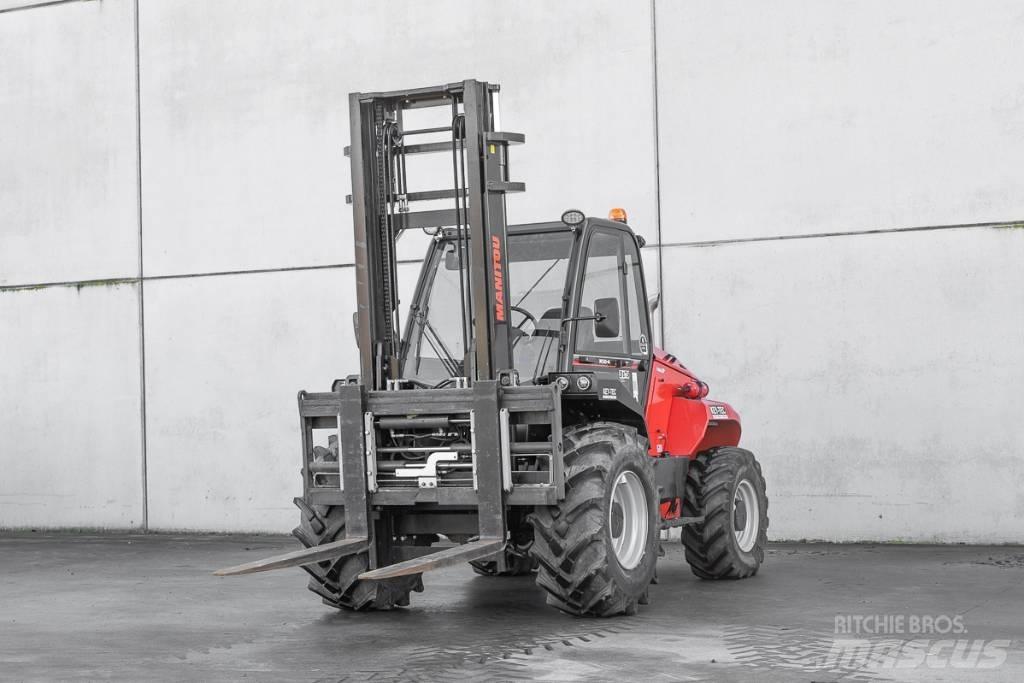 Manitou M 50-4 شاحنات الديزل