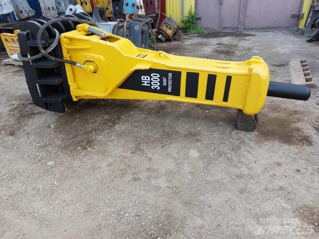 Atlas Copco HB 3000 مطارق / كسارات