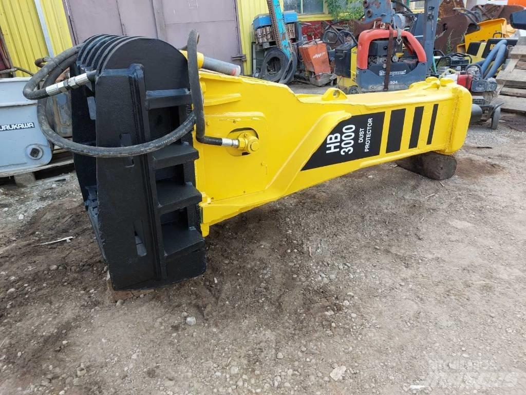Atlas Copco HB 3000 مطارق / كسارات