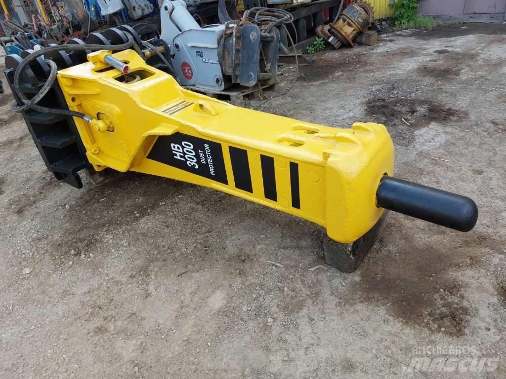 Atlas Copco HB 3000 مطارق / كسارات