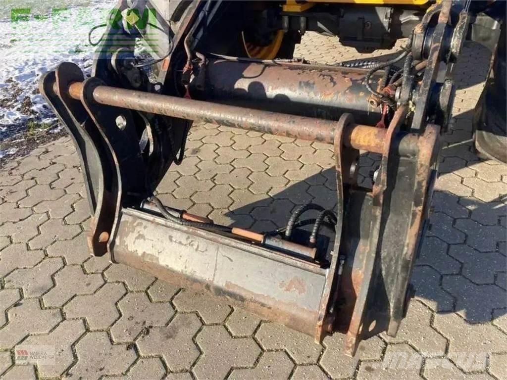 JCB 419s agri حفارات صغيرة أقل من 7 طن (حفارات صغيرة)