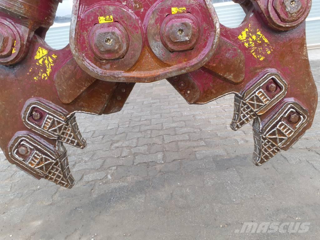 Hydraram HCC-19V قطاعات