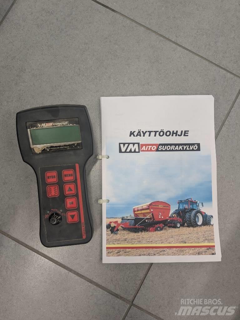 VM 300 SK مثاقيب مدمجة