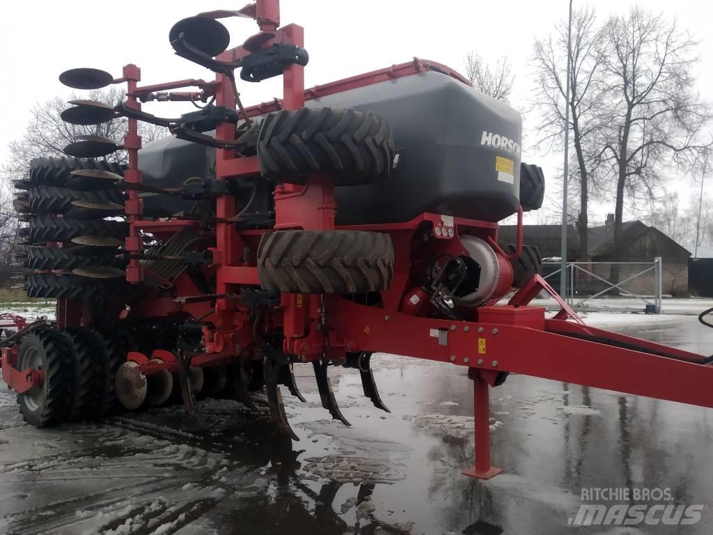 Horsch Focus 6 TD مثاقيب