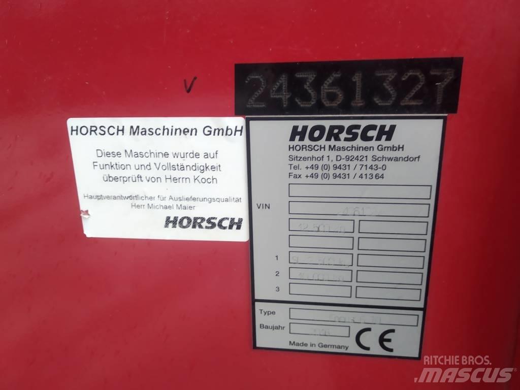 Horsch Focus 6 TD مثاقيب