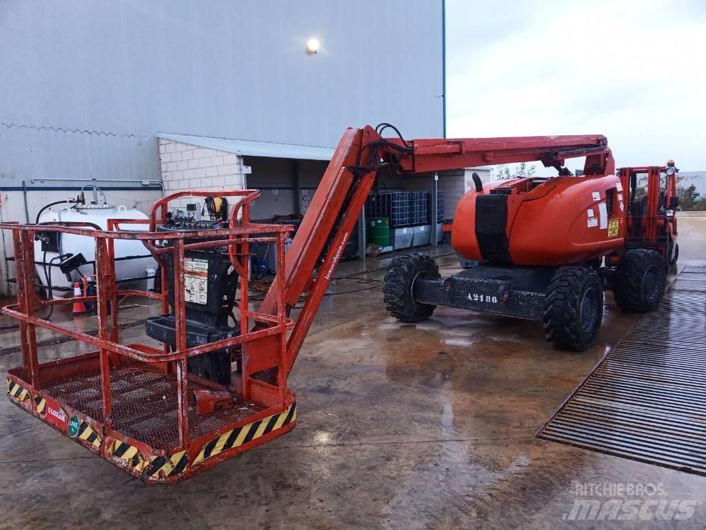 JLG 600 AJ رافعات سلة مفصلية