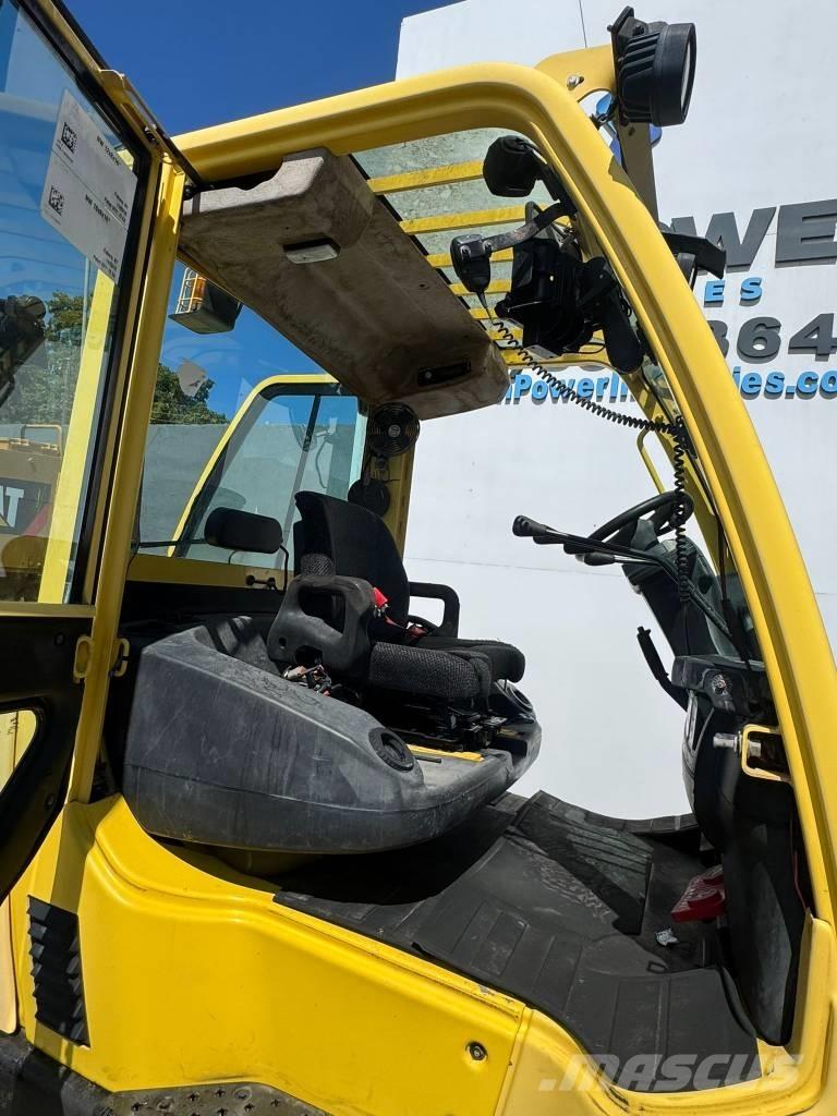 Hyster H 155 FT شاحنات ذات رافعات شوكية - أخرى