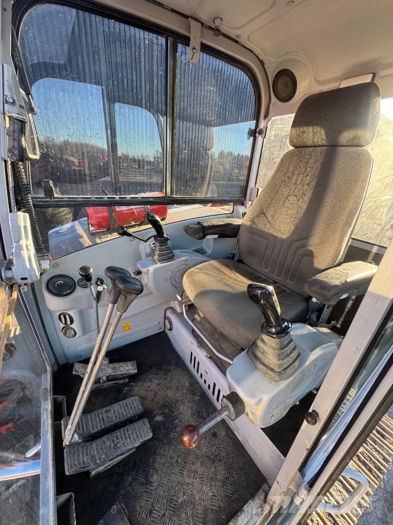 Wacker Neuson 75 Z3 حفارات وسط 7 طن - 12 طن