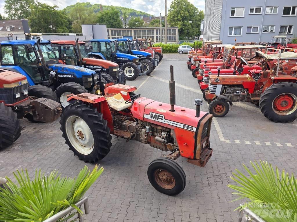  Massy Fergeson 285 الجرارات