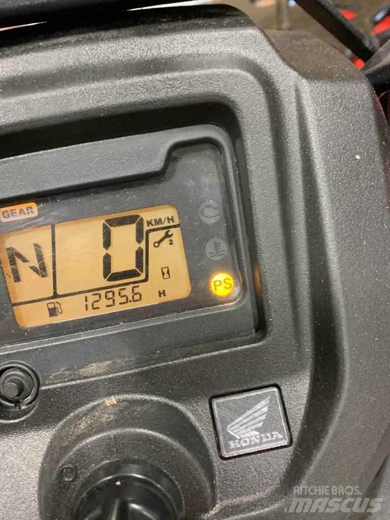 Honda TRX 420 FM مركبات لجميع التضاريس