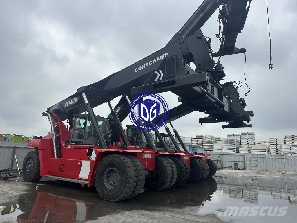 Kalmar DRF 450 رافعات حاويات
