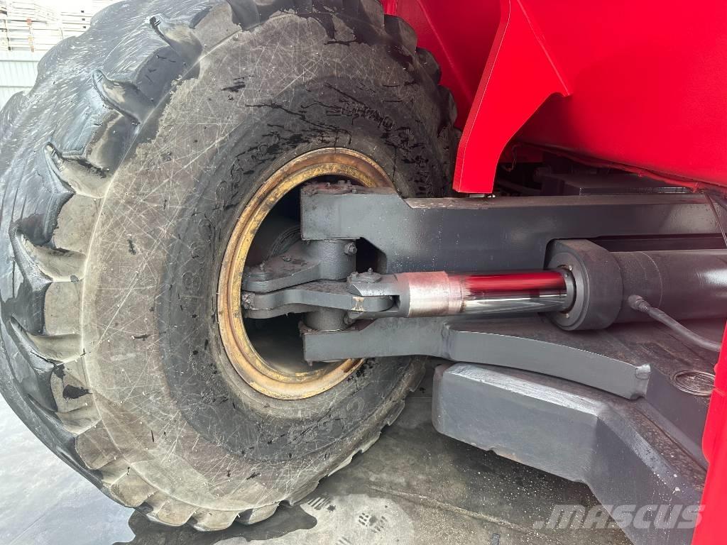 Kalmar DRF 450 رافعات حاويات