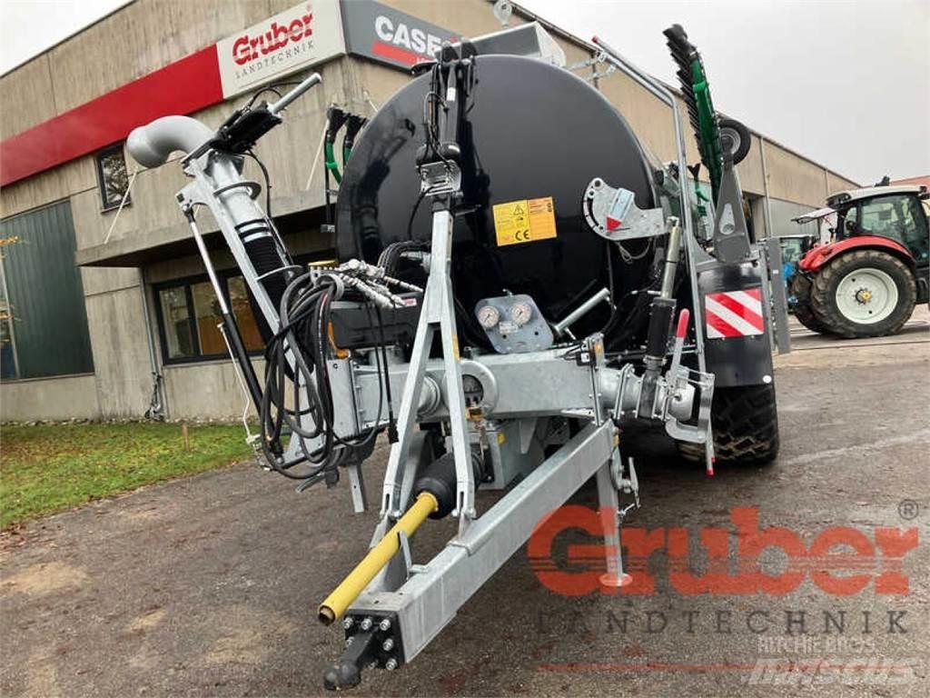 Fliegl Skate 150 ماكينات وملحقات تسميد أخرى