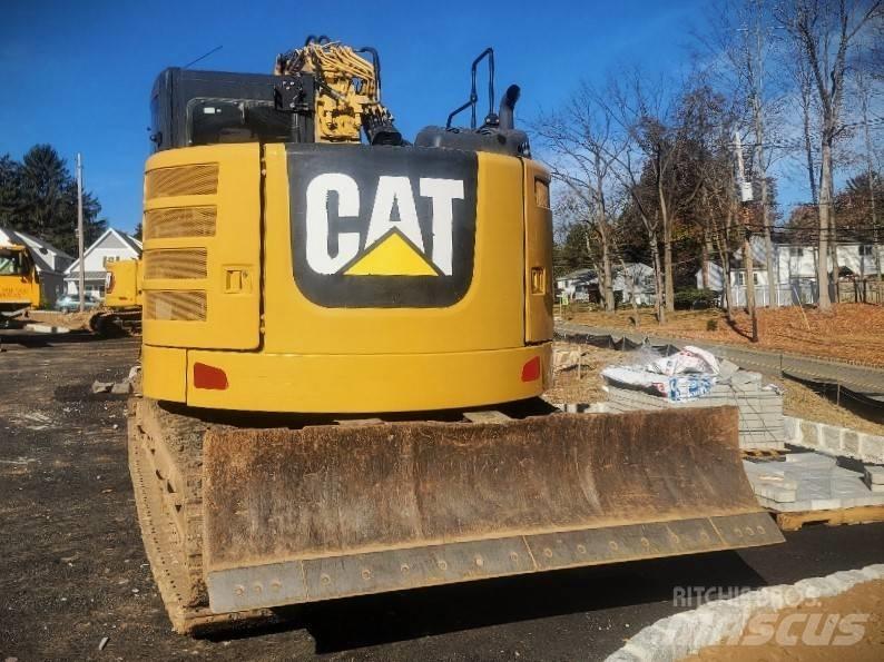 CAT 314 E LCR حفارات زحافة