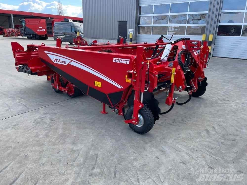 Grimme WV 205 ماكينات زراعية أخرى