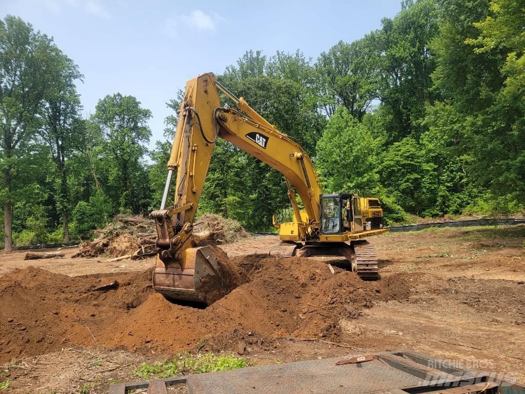 CAT 365 B L II حفارات زحافة