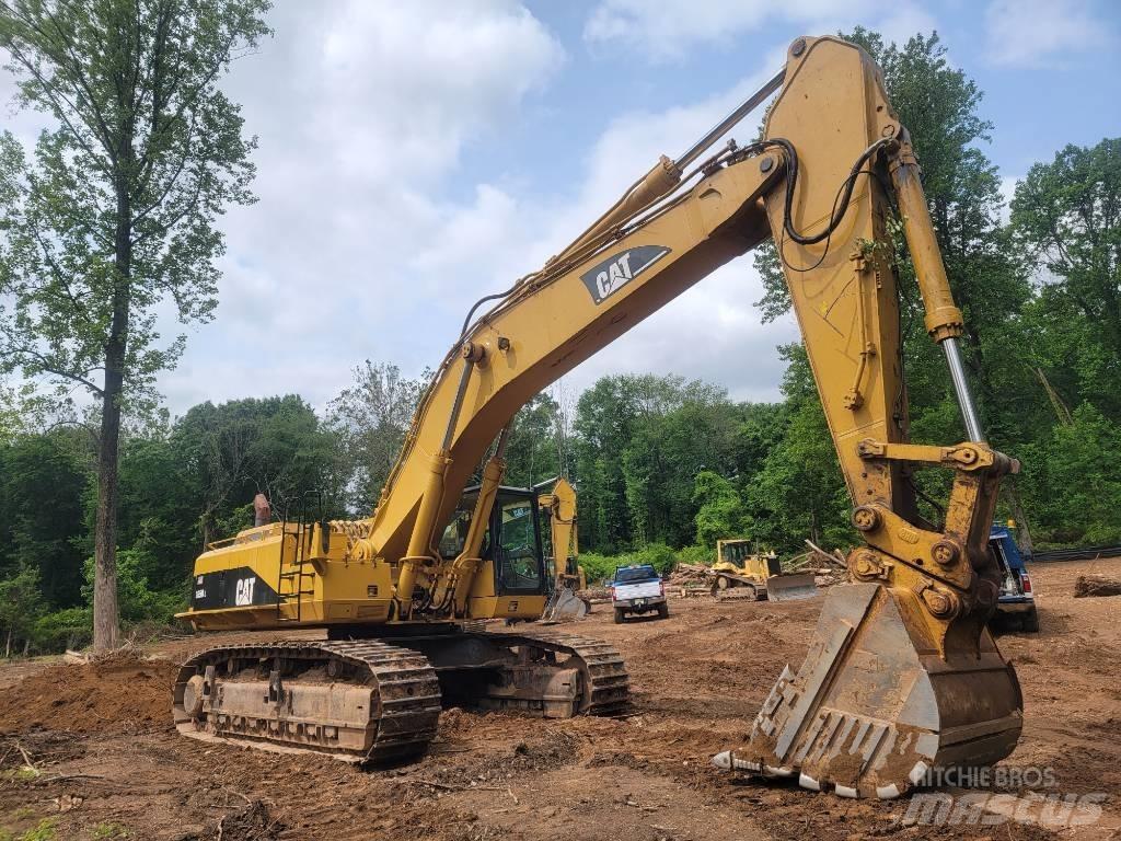 CAT 365 B L II حفارات زحافة