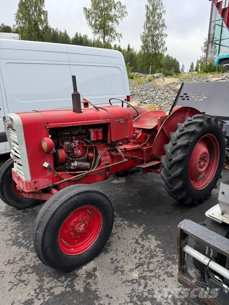 Valmet 361 الجرارات
