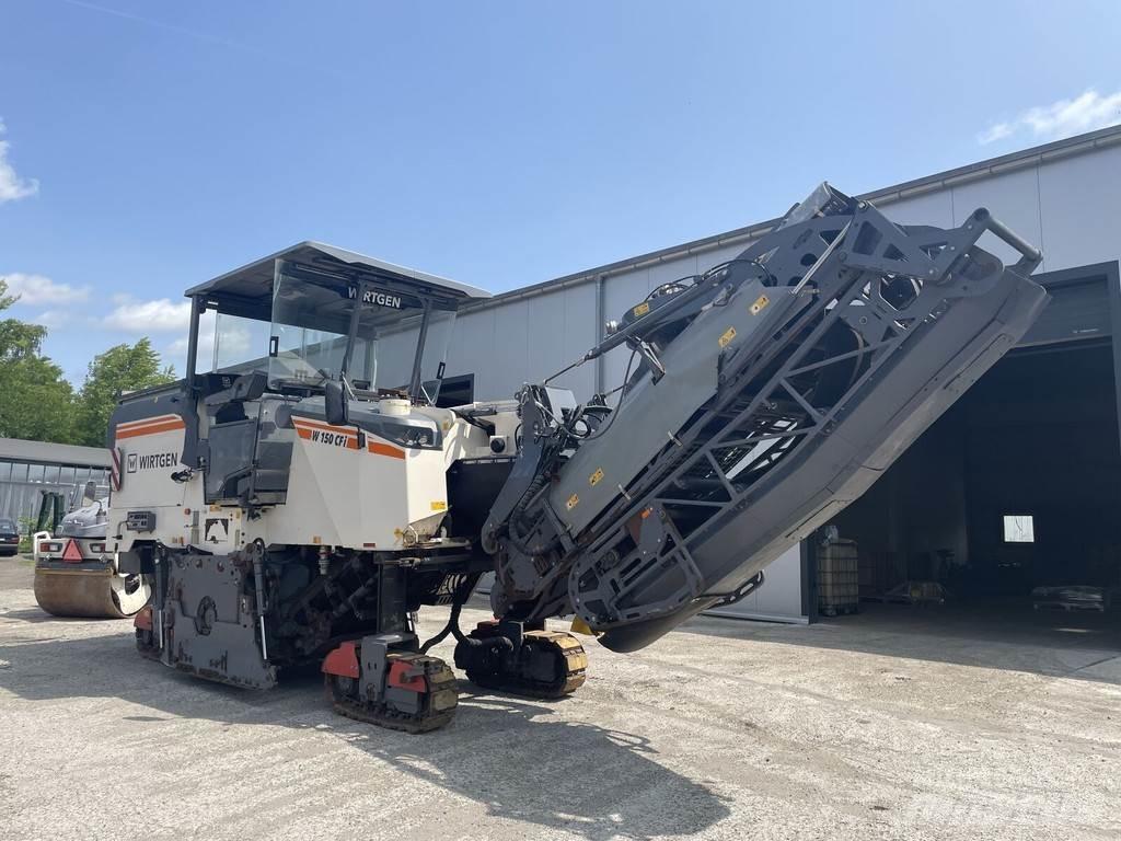 Wirtgen W150CFi أخرى
