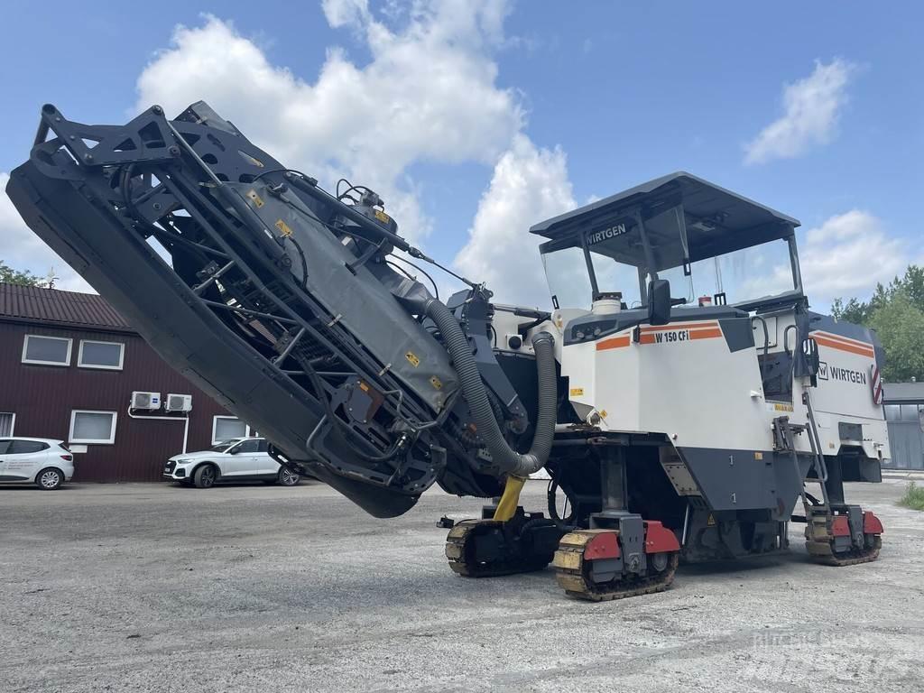 Wirtgen W150CFi أخرى