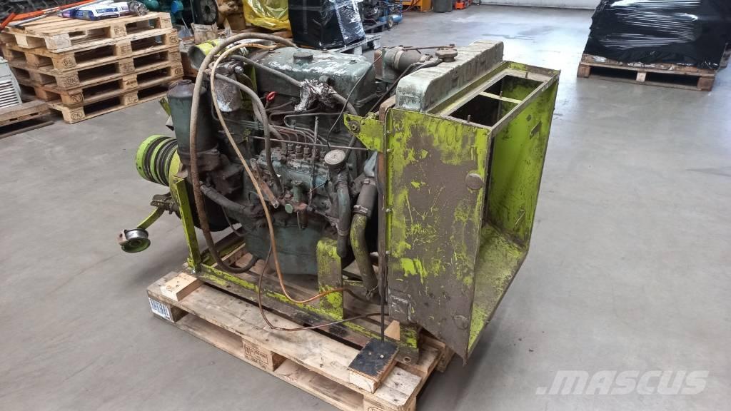 Mercedes-Benz OM 352 محركات