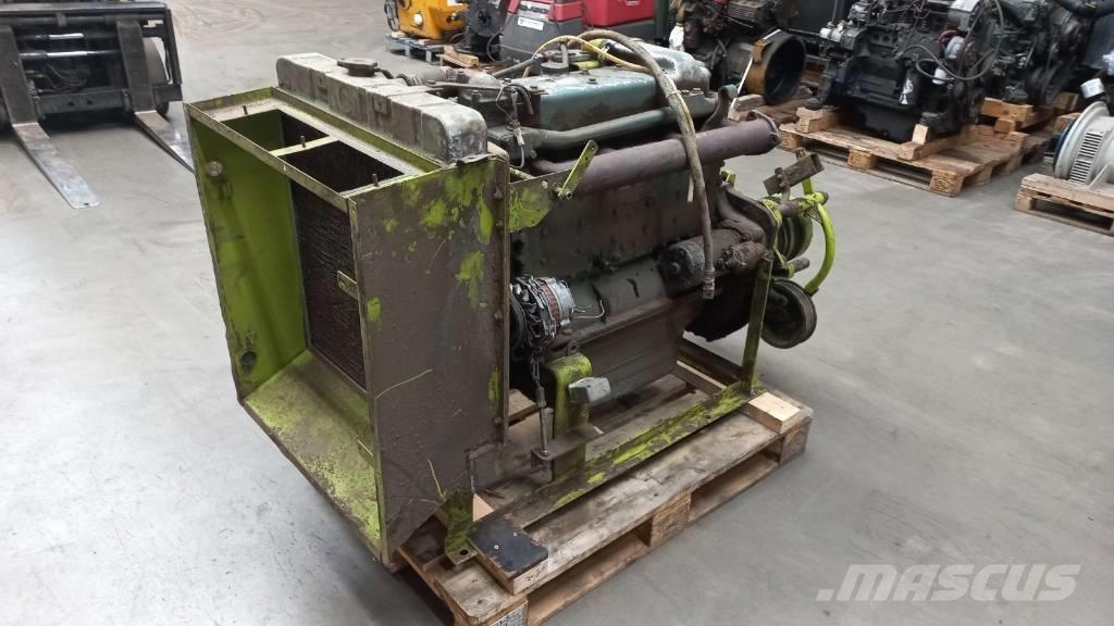 Mercedes-Benz OM 352 محركات